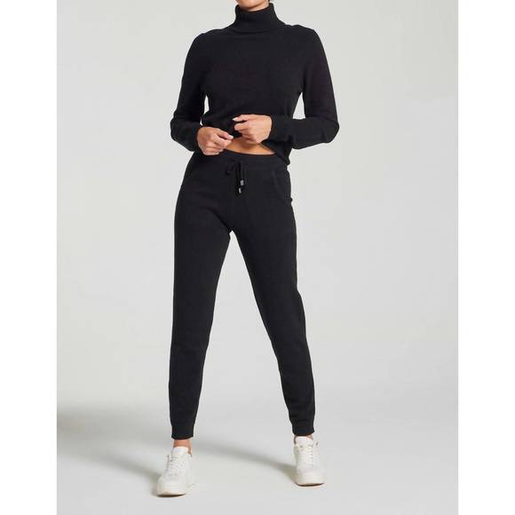 NEW ANATOMIE londone jogger in black - Picture 1 of 3